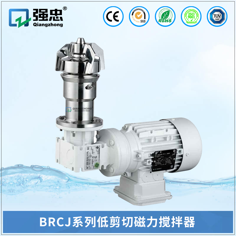 BRCJ沙巴网投【中国】集团有限公司低剪切磁力搅拌器